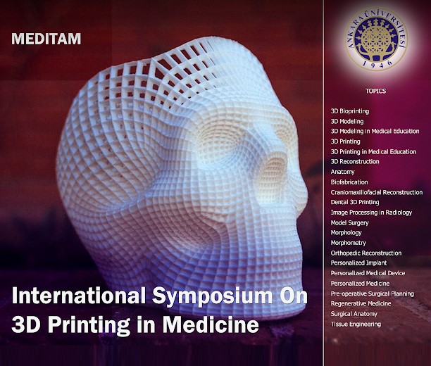 International Symposium on 3D Printing in Medicine