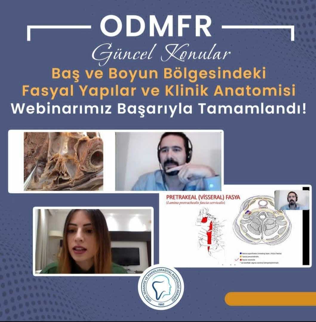 Güncel Konular, Baş ve Boyun Bölgesindeki Fasyal Yapılar ve Klinik Anatomisi