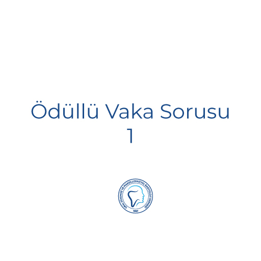 Ödüllü Vaka Sorusu