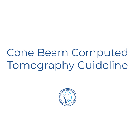 Cone Beam Computed Tomography Guideline