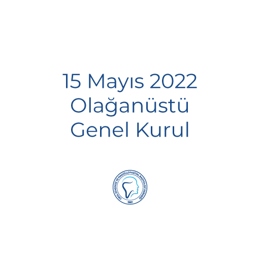 15 Mayıs Olağanüstü Genel Kurulu