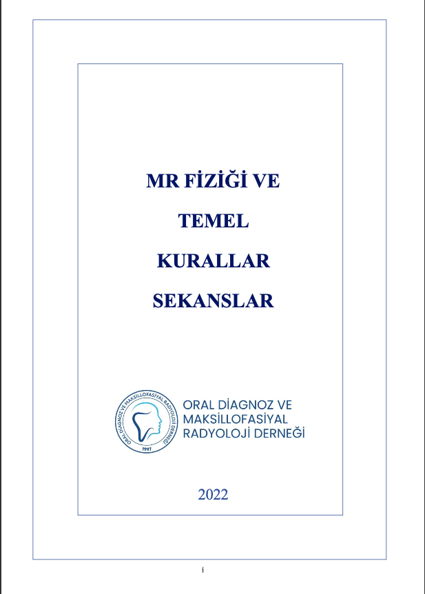 MR Fiziği ve Temel Kurallar Sekanslar