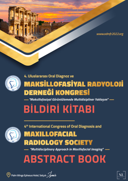 4th International Congress of Oral Diagnosis and Maxillofacial Radiology Society