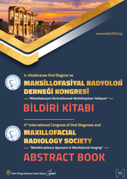 4. Uluslararası Oral Diagnoz ve Maksillofasiyal Radyoloji Derneği Kongresi