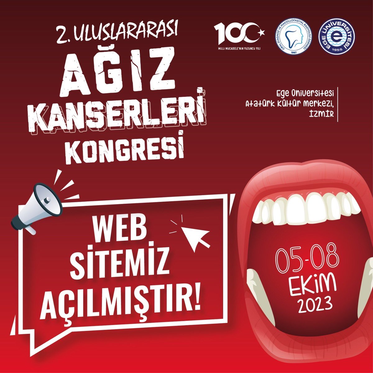 International Congress of Oral Cancer 2023