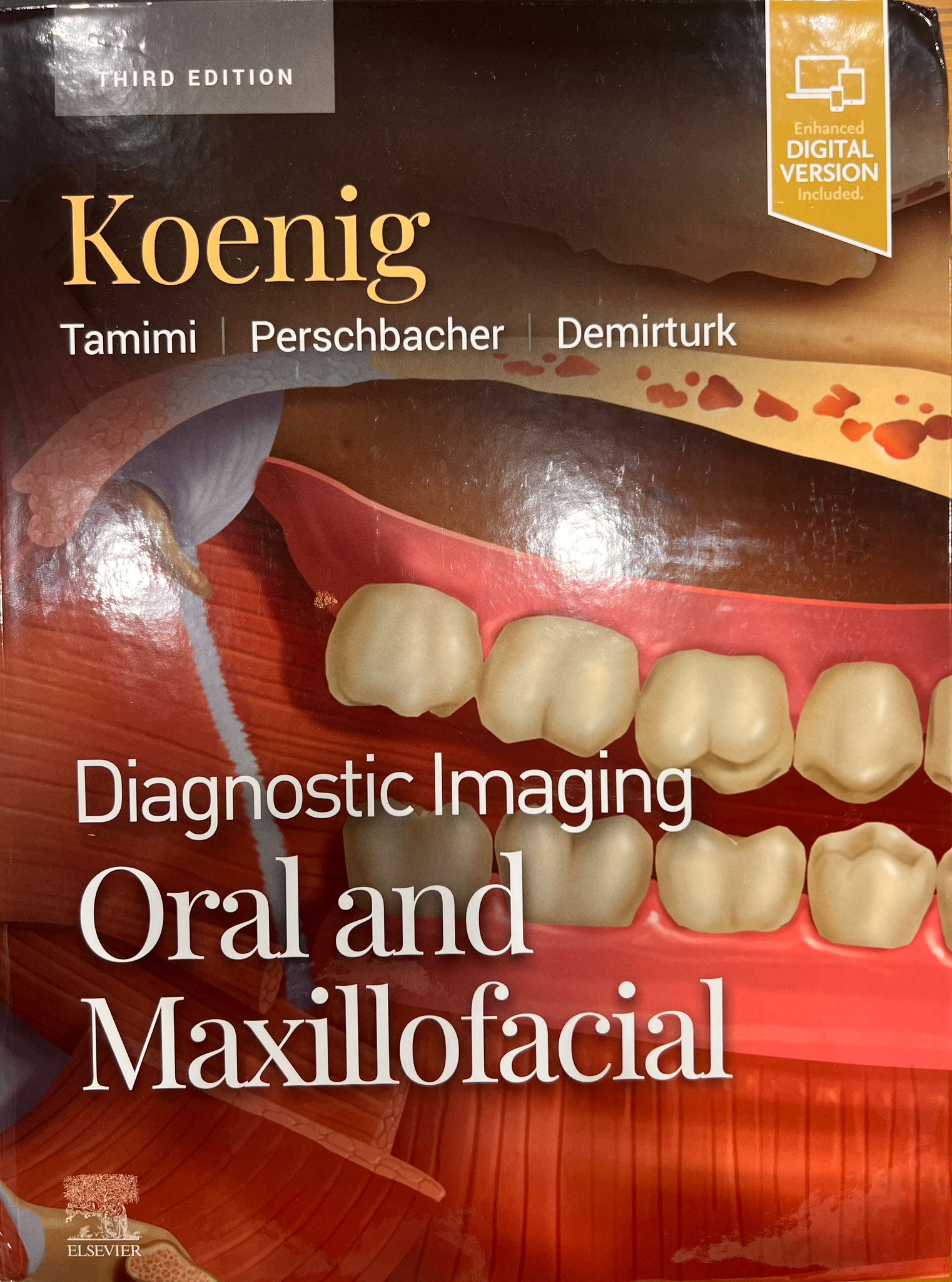 Diagnostic Imaging Oral and Maxillofacial