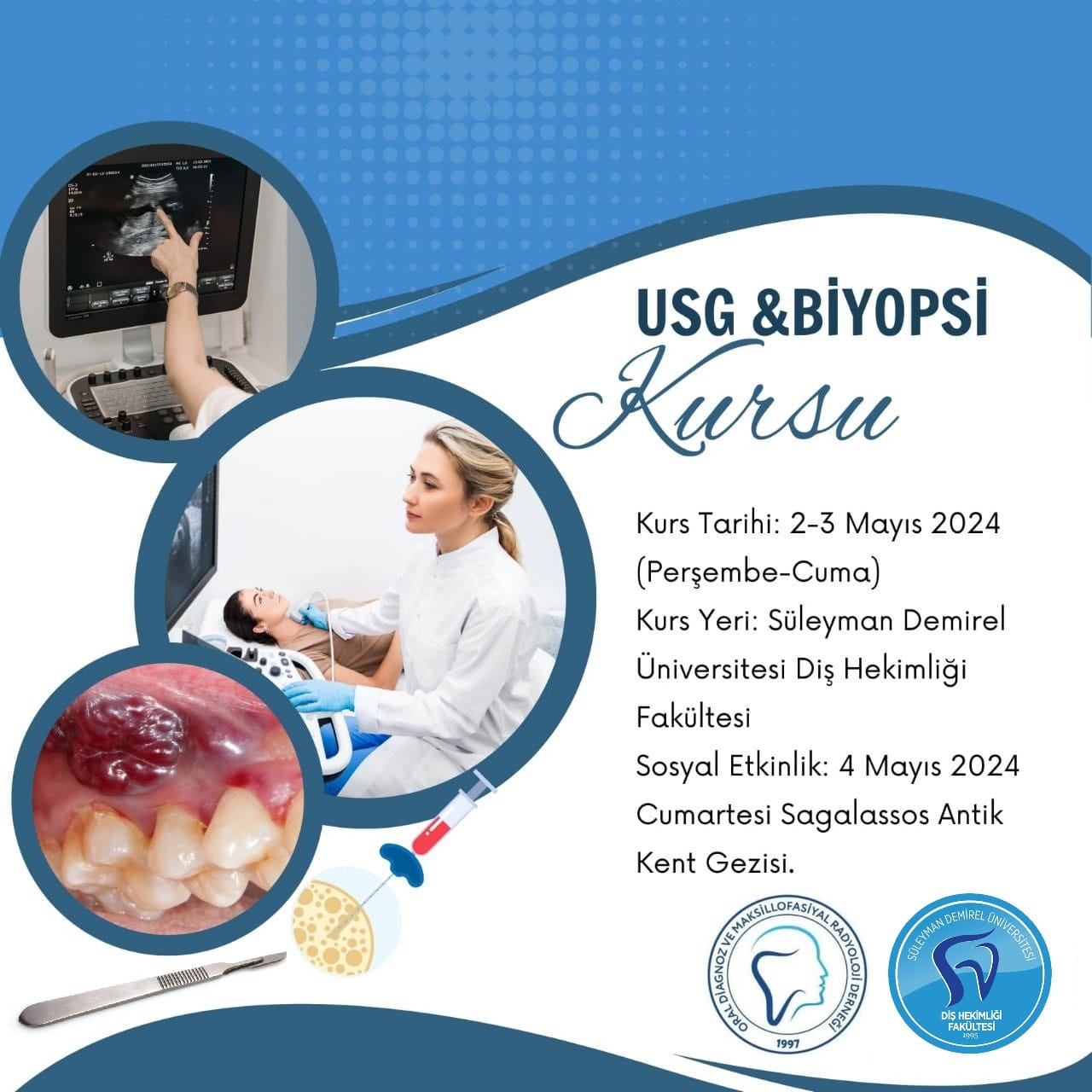 US & Biopsy Course