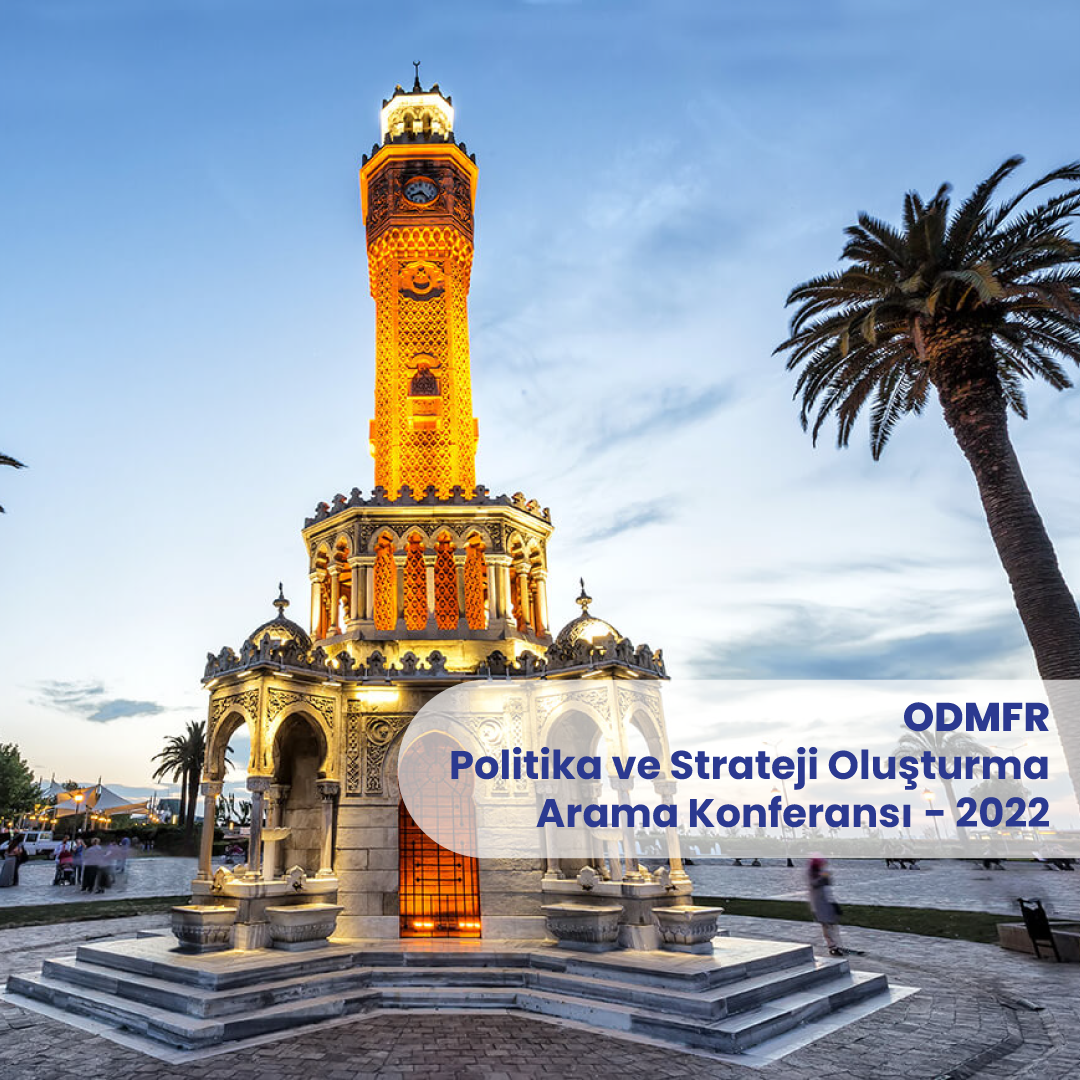 ODMFR Policy and Strategy Formulation Search Conference-2022