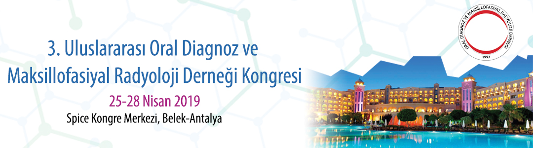 The Association of Oral Diagnosis and Maxillofacial Radiology 3rd International Congress and 8th Scientific Meeting