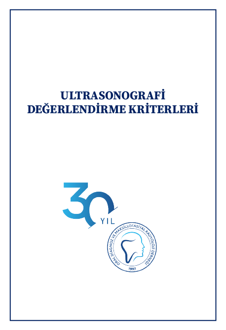 ULTRASONOGRAFİ DEĞERLENDİRME KRİTERLERİ