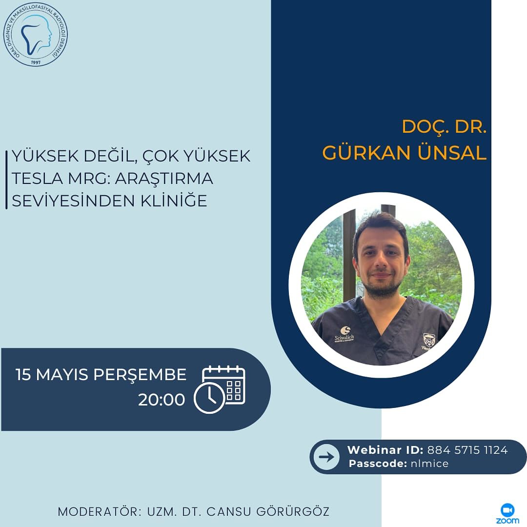 Yüksek Değil, Çok Yüksek Tesla MRG: Araştırma Seviyesinden Kliniğe