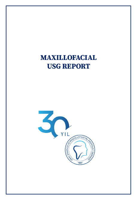 MAXILLOFACIAL USG REPORT