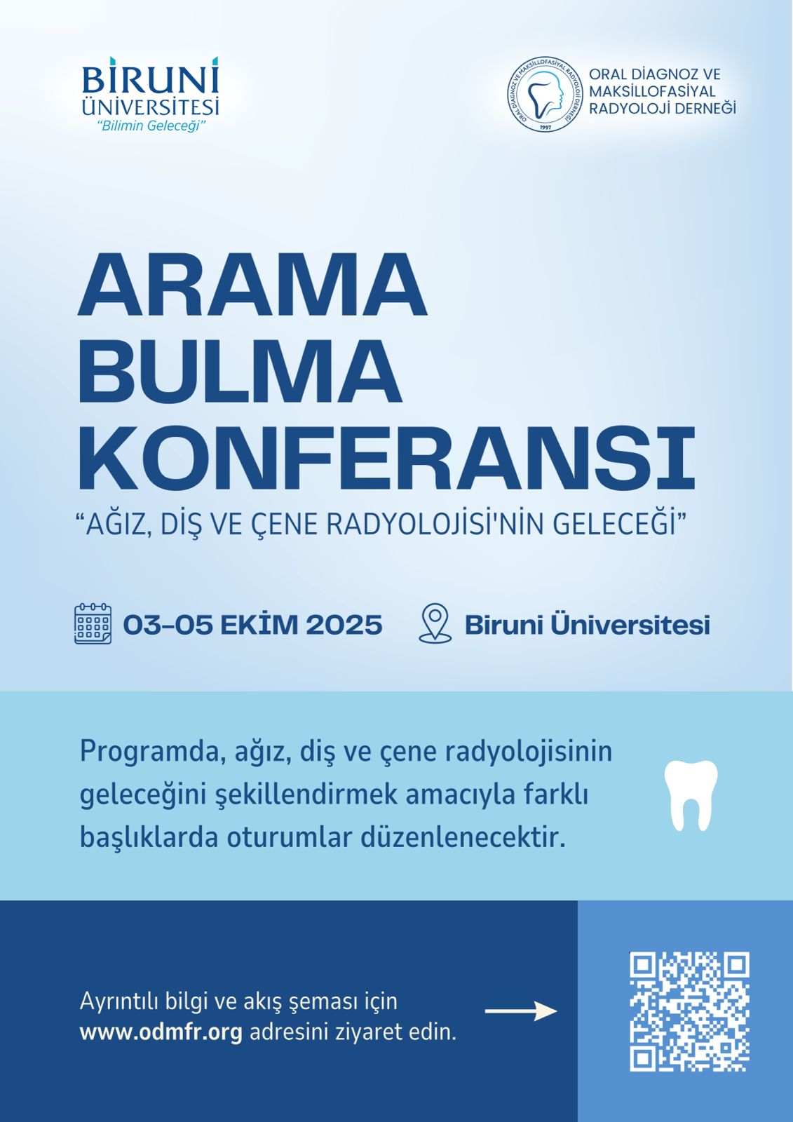 Arama Bulma Konferansı 2025