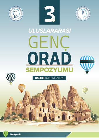 3. Uluslararası Genç ORAD Sempozyumu