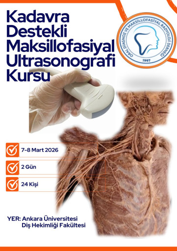 Cadaver-Based Maxillofacial Ultrasonography Course
