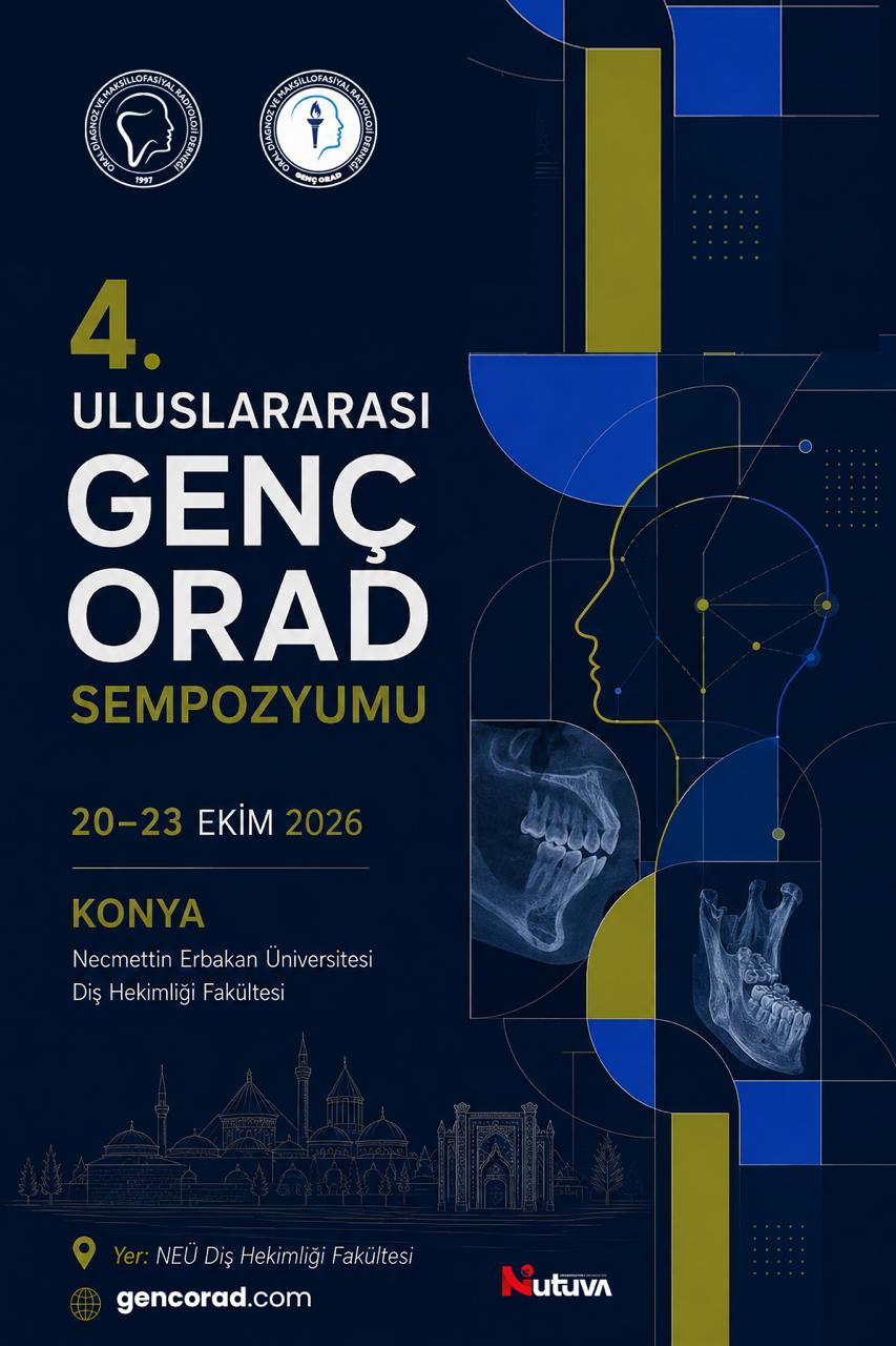 4. Uluslararası Genç ORAD Sempozyumu